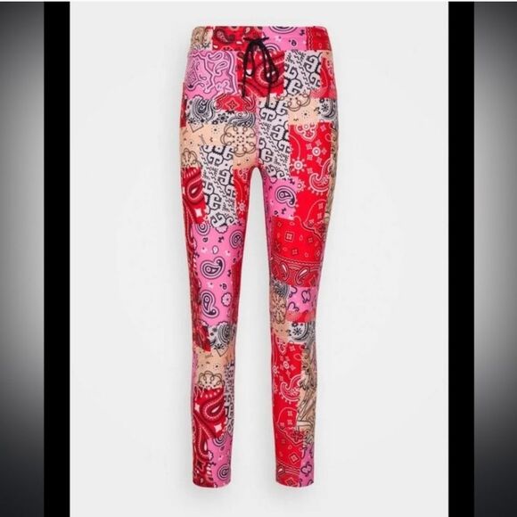 NWT EleVen By Venus Williams Bandana Babe 7/8 Legging - Picture 9 of 16